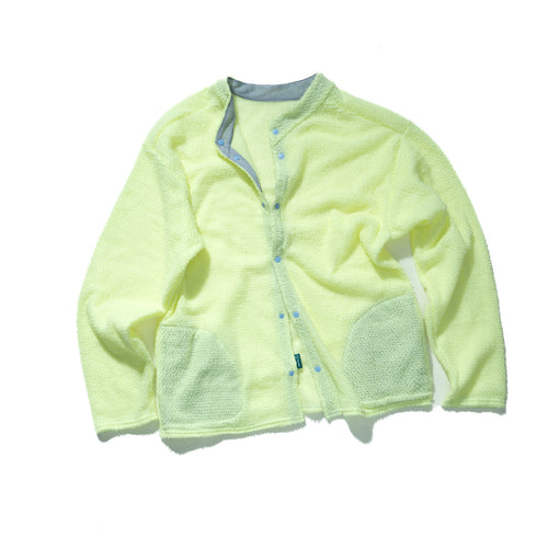【NEW】ULSUS Double Side Cardigan